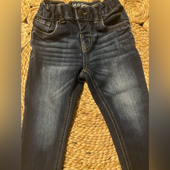 2T Boys Jeans - Picture 2 of 4